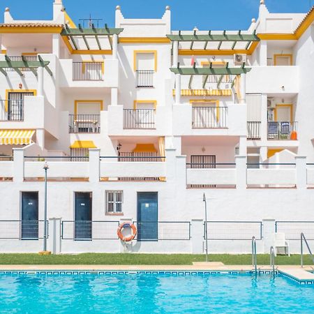 Apartamento Las Torres Conil De La Frontera Esterno foto