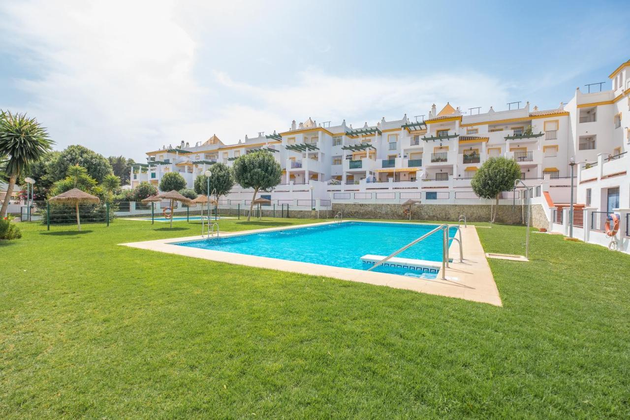 Apartamento Las Torres Conil De La Frontera Esterno foto