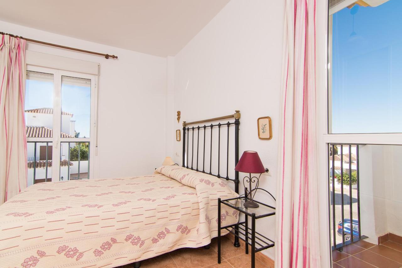 Apartamento Las Torres Conil De La Frontera Esterno foto