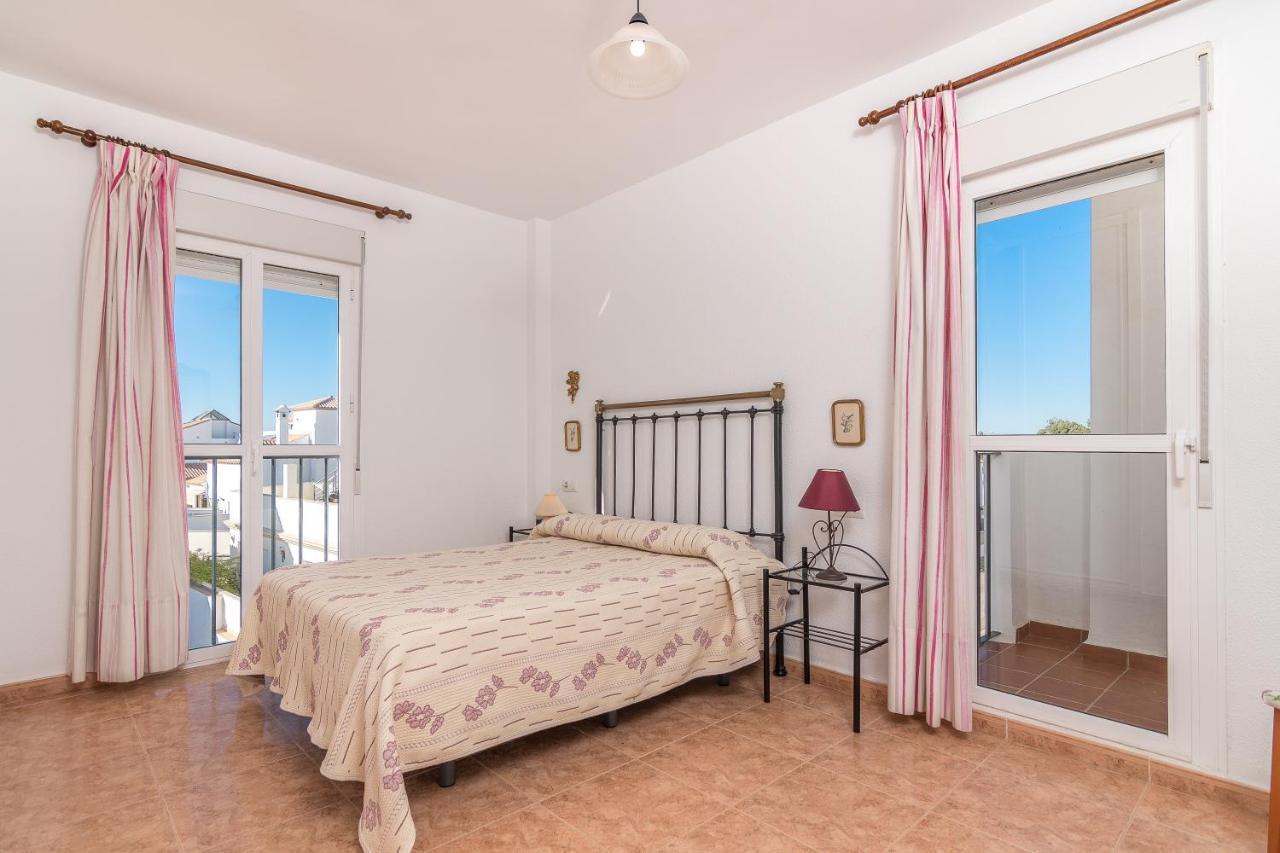 Apartamento Las Torres Conil De La Frontera Esterno foto