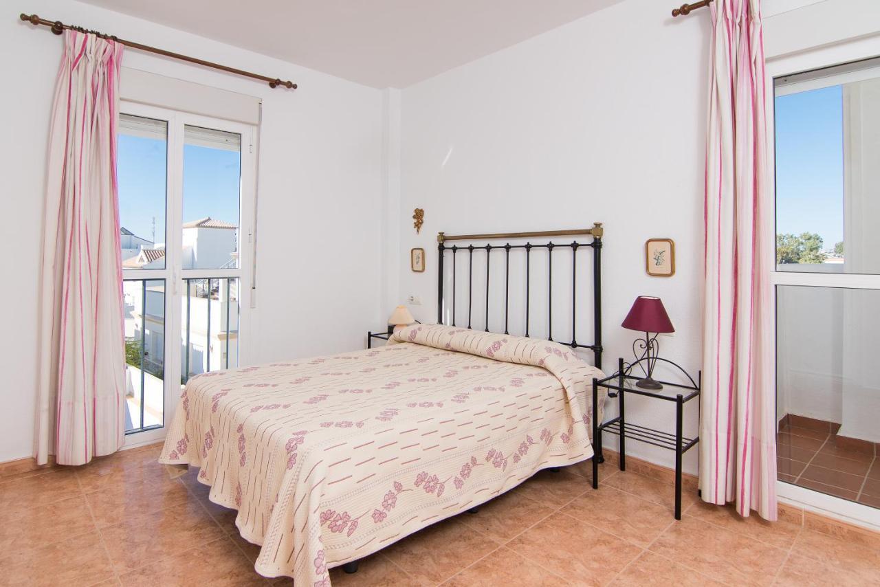 Apartamento Las Torres Conil De La Frontera Esterno foto